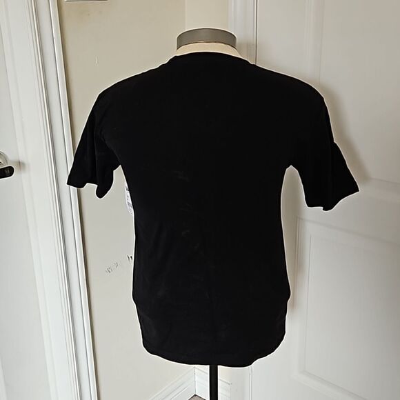 Vans Men's Classic M Wizard Totem Cotton T-shirt Black Small - Picture 4 of 16